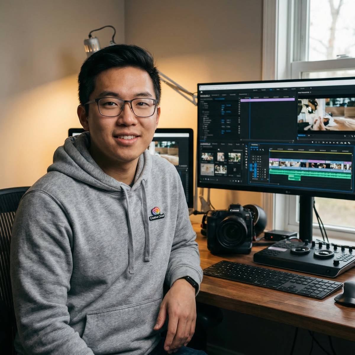 51吃瓜网视频剪辑师